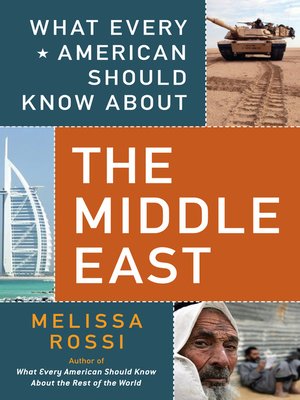cover image of What Every American Should Know About the Middle East